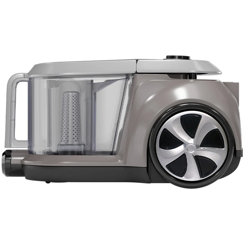 جاروبرقی بدون کیسه پاکشوما مدل PVC-5015 G طوسی