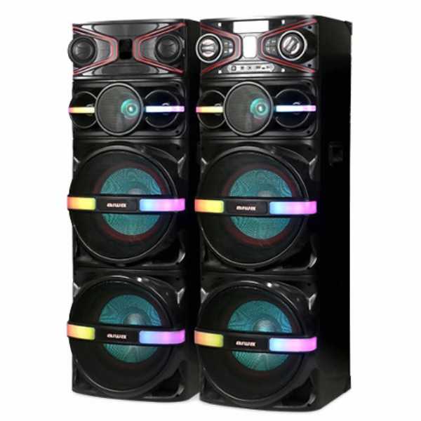 اسپیکر دوتکه آیوا مدل AW-X2124DSP PRO