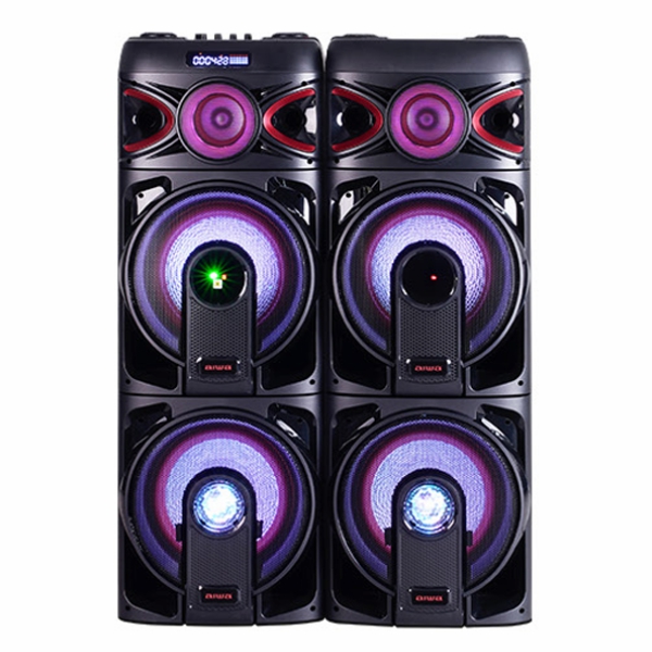 اسپیکر دو تکه آیوا مدل AW-X2200DSN PRO