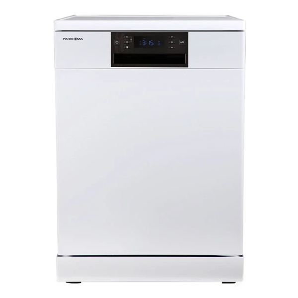 ماشین ظرفشویی 15 نفره پاکشوما مدل L51 W سفید