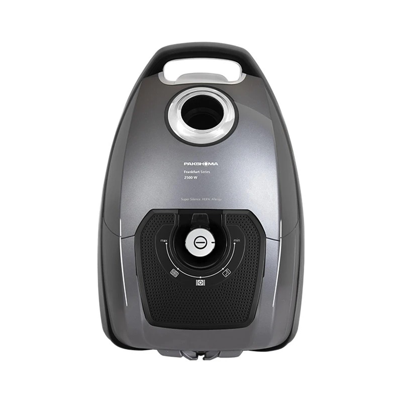 جاروبرقی کیسهدار پاکشوما مدل PVC 5225 G طوسی