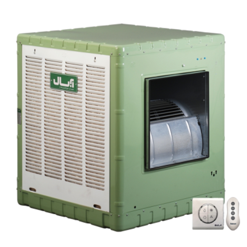 کولر آبی سلولزی 5500 آبسال مدل AC55R ریموت دار