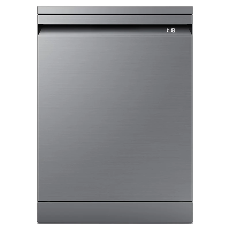 ماشین ظرفشویی 14 نفره سامسونگ مدل DW60DG790FSLGU استیل